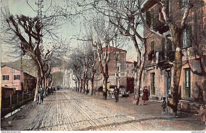 Italia - LA SPEZIA - Viale Garibaldi