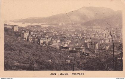 LA SPEZIA - Panorama DIENA