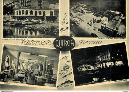 CPM Formia Latina - Restorante Quercia