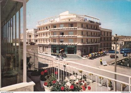 # TERRACINA: ZONA ALBERGHI