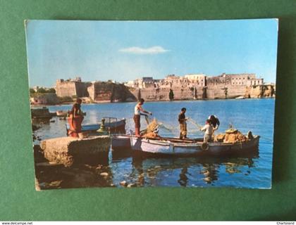 Cartolina Otranto - Lecce - 1970