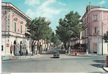 # LECCE: VIA LEUCA - 1958