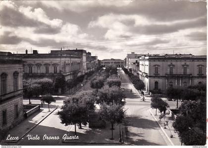 #LECCE: VIALE ORONZO QUARTA