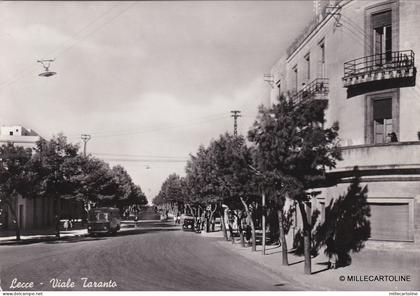 # LECCE: VIALE TARANTO   1953