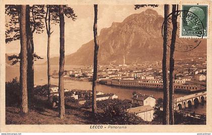 Italia - LECCO - Panorama