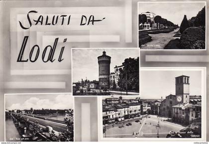 #LODI: SALUTI DA