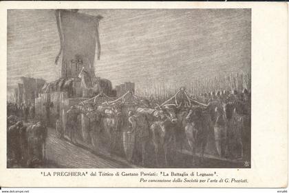 LEGNANO- LA BATTAGLIA DI LEGNANO