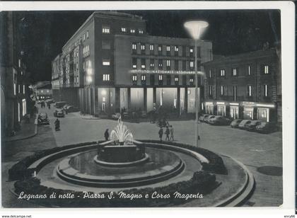 LEGNANO - PIAZZA S. MAGNO