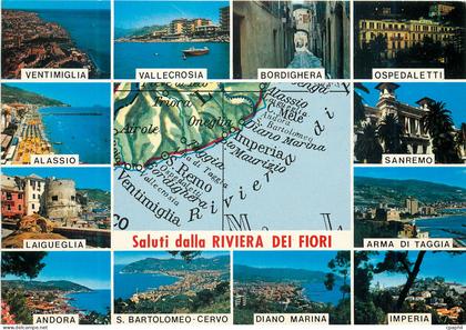 CPM Liguria - Riviera dei fiori