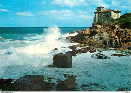 CPM Livorno Chateau Boccate