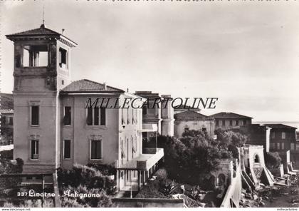 LIVORNO - Antignano    1954