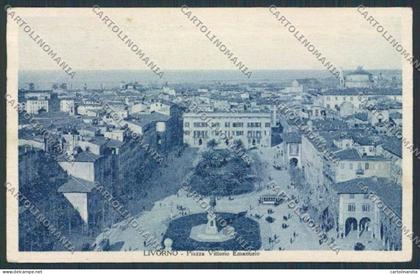 Livorno cartolina RB0463