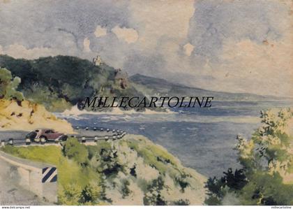 LIVORNO: Quercianella - Villa Sonnino