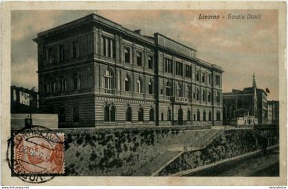 Livorno - Scuole Benei