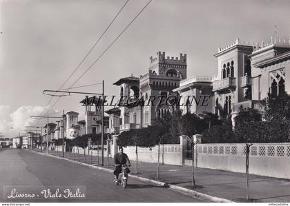 LIVORNO: Viale Italia