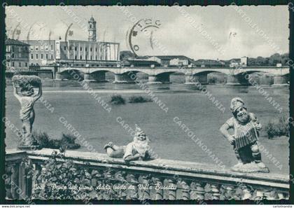 Lodi Città FG cartolina ZKM9062