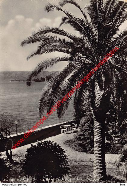 Gardone Riviera - Fasano di Gardone Riviera - Lago di Garda - Lombardia