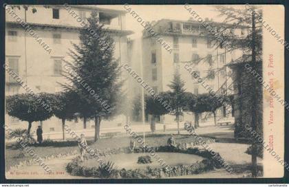 Lucca Città cartolina MV3852