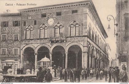 LUCCA - Palazzo Pretorio