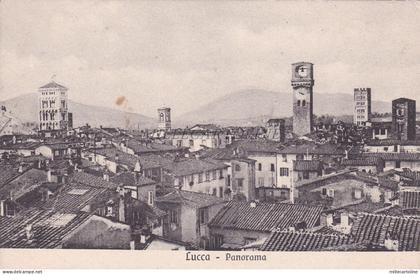 LUCCA - Panorama 3