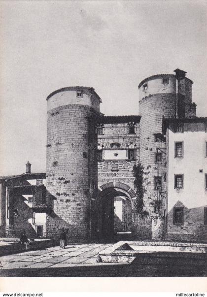 LUCCA - Porta S.Gervasio