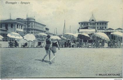 VIAREGGIO - Spiaggia