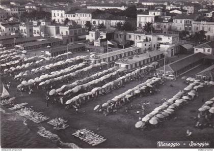 VIAREGGIO - Spiaggia