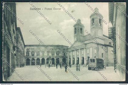 Macerata Camerino cartolina MV7906