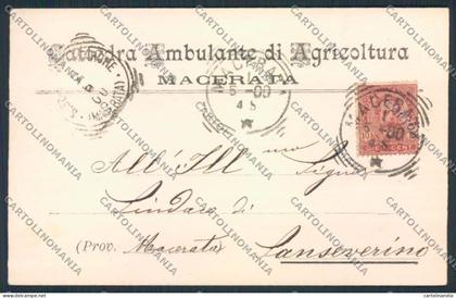 Macerata Città cartolina MV7783