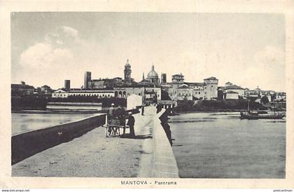 Italia - MANTOVA - Panorama