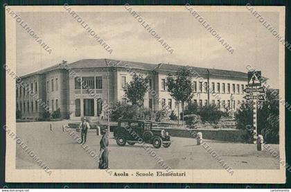 Mantova Asola cartolina EE7761