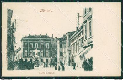 Mantova Città cartolina KV5752