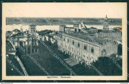 Mantova Città cartolina KV5770