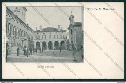 Mantova Città cartolina ZC6452