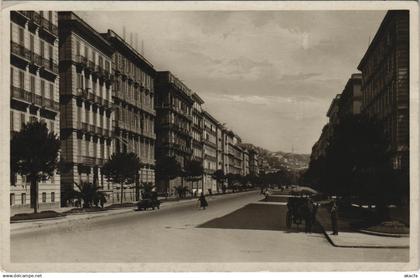 CPA NAPOLI Viale Elena ITALY (15159)