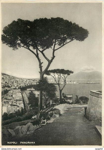 CPM Napoli Panorama