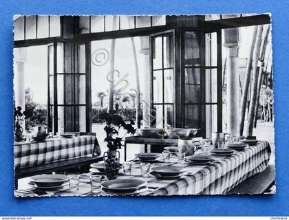 Cartolina Marina Massa - Gruppo Edison - Colonie Ettore Motta - 55