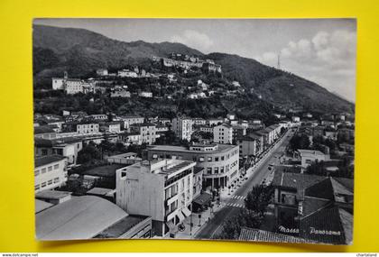 Cartolina Massa Panorama 1950