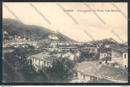 Massa Città cartolina MV4140
