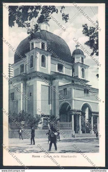 Massa Città cartolina MV4144