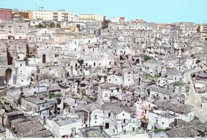 Cartolina - Matera - Sasso Barisano - 1969
