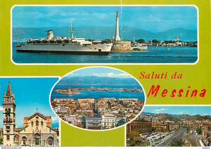 CPM Messina Bateau