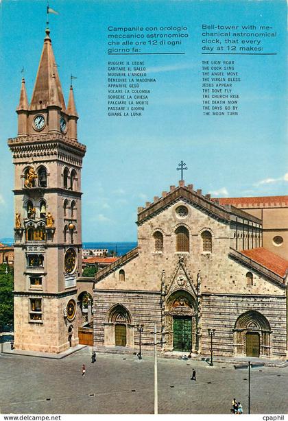 CPM Messina La Cathedrale