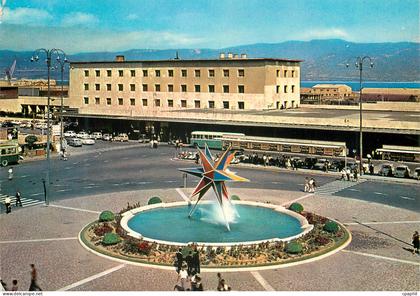 CPM Messina station square