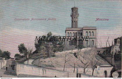 MESSINA:  Osservatorio Astronomico Andria