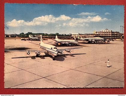 Cartolina - Milano - Aeroporto E. Forlanini - 1970