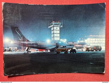 Cartolina - Milano - Malpensa - Aeroporto Internazionale - 1971