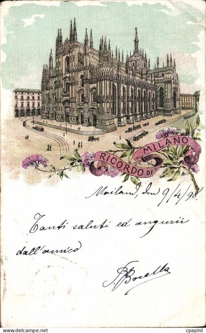 CPA Milano