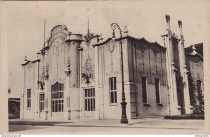 # MILANO: FIERA DI MILANO  IL PALAZZO DELLA MODA