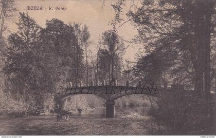 MONZA: Regio Parco